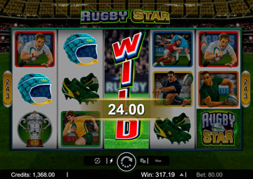 Rugby Star gameplay screenshot 2 small