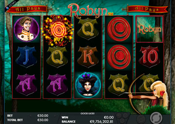 Robyn gameplay screenshot 2 small