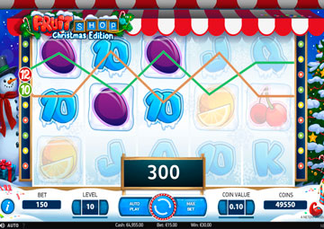 Fruit Shop Christmas Edition gameplay screenshot 2 small
