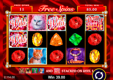 Pretty Kitty gameplay screenshot 2 small