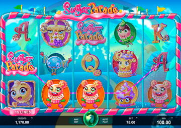 Sugar Parade gameplay screenshot 2 small