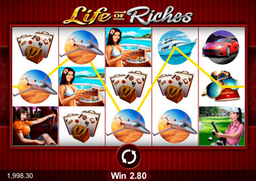 Life Of Riches gameplay screenshot 2 small