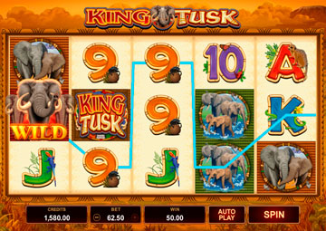 King Tusk gameplay screenshot 2 small