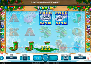 Flowers Christmas Edition gameplay screenshot 2 small