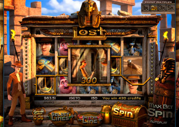 Lost gameplay screenshot 2 small