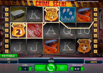 Crime Scene gameplay screenshot 2 small