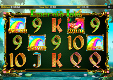 Emerald Isle gameplay screenshot 2 small