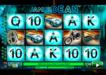 James Dean gameplay screenshot 2 small