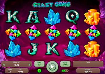 Crazy Gems gameplay screenshot 2 small