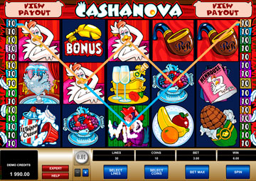 Cashanova gameplay screenshot 3 small