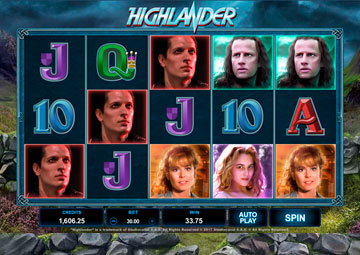 Highlander gameplay screenshot 3 small