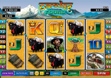 Paradise Found gameplay screenshot 3 small