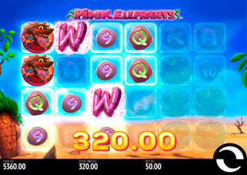 Pink Elephants gameplay screenshot 3 small