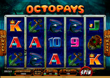 Octopays gameplay screenshot 3 small