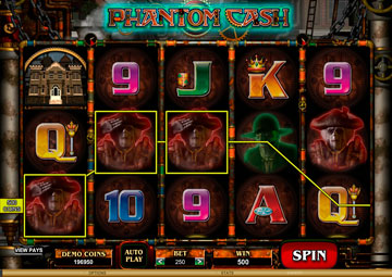 Phantom Cash gameplay screenshot 3 small