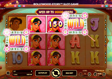 Bollywood Story gameplay screenshot 3 small
