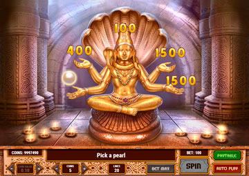 Pearls Of India gameplay screenshot 3 small