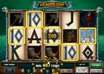 Dragon Ship gameplay screenshot 3 small