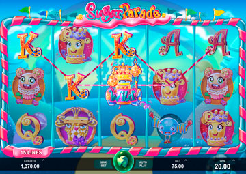 Sugar Parade gameplay screenshot 3 small