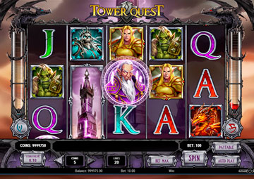 Tower Quest gameplay screenshot 3 small