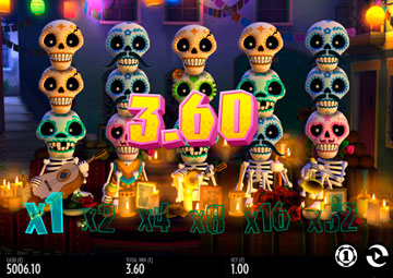 Esqueleto Explosivo gameplay screenshot 3 small
