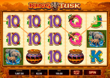 King Tusk gameplay screenshot 3 small