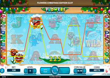 Flowers Christmas Edition gameplay screenshot 3 small