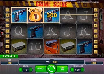 Crime Scene gameplay screenshot 3 small