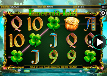 Emerald Isle gameplay screenshot 3 small