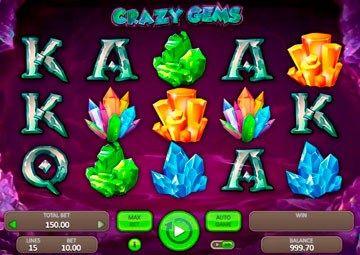 Crazy Gems gameplay screenshot 3 small