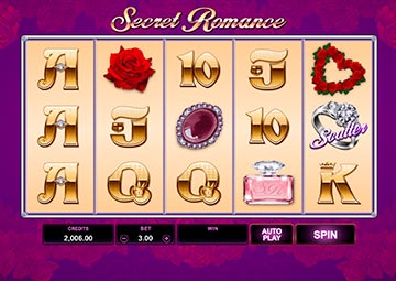 Secret Romance gameplay screenshot 2 small