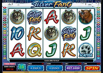 Silver Fang gameplay screenshot 1 small