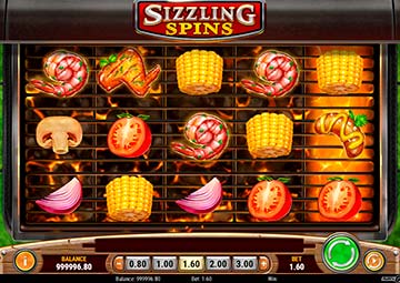 Sizzling Spins gameplay screenshot 2 small