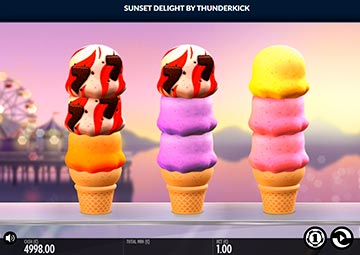 Sunset Delight gameplay screenshot 1 small
