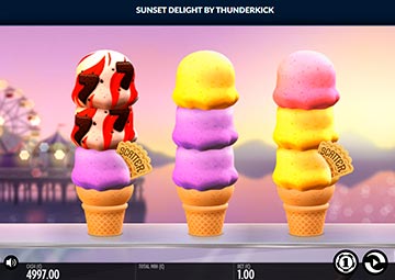 Sunset Delight gameplay screenshot 2 small