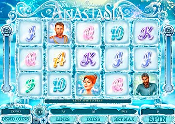 The Lost Princess Anastasia gameplay screenshot 1 small
