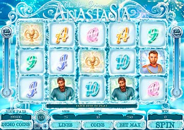 The Lost Princess Anastasia gameplay screenshot 2 small