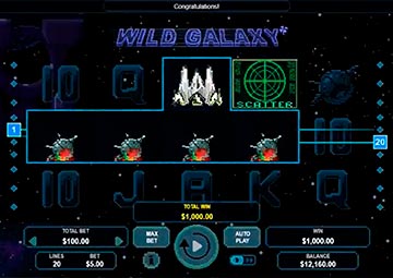 Wild Galaxy gameplay screenshot 3 small