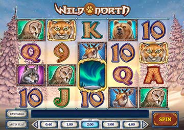 Wild North gameplay screenshot 1 small