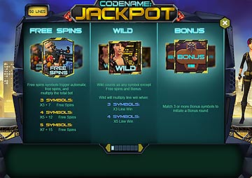 Code Name Jackpot gameplay screenshot 1 small