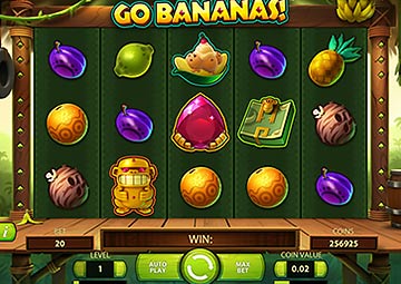 Go Bananas gameplay screenshot 1 small