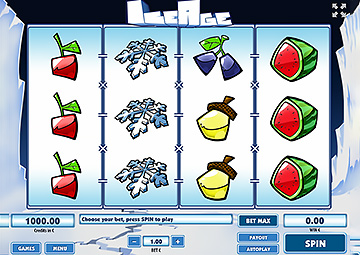 Ice Age gameplay screenshot 1 small