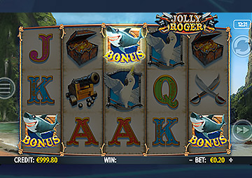 Jolly Roger gameplay screenshot 3 small