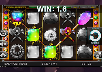 Lucky Miners gameplay screenshot 1 small