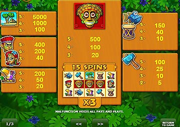 Magic Idol gameplay screenshot 2 small