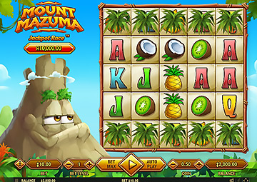 Mount Mazuma gameplay screenshot 1 small