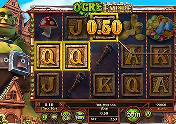 Ogre Empire gameplay screenshot 3 small