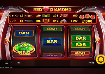 Red Diamond gameplay screenshot 1 small
