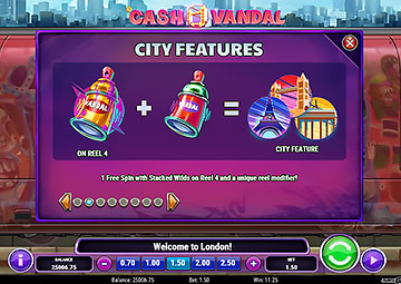 Cash Vandal gameplay screenshot 1 small