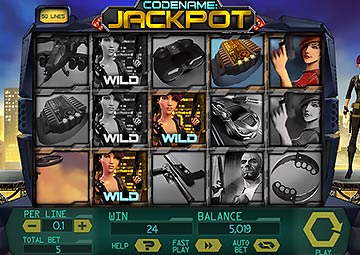 Code Name Jackpot gameplay screenshot 2 small